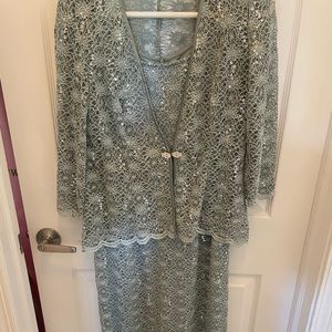 Mother of The Bride Dress